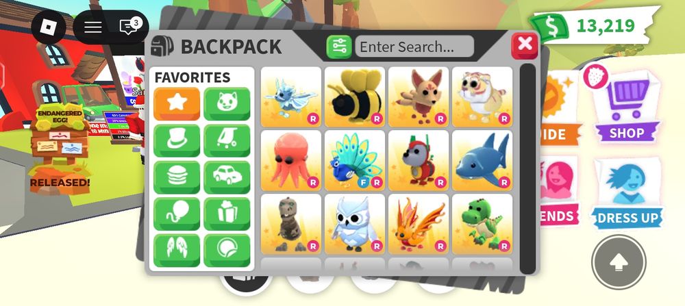 Продам петов в адопт ми