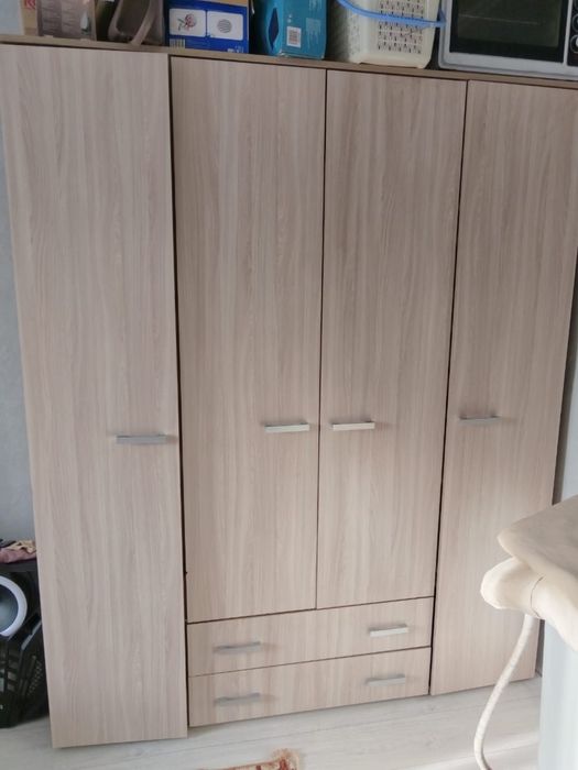 Диван кровать шкаф