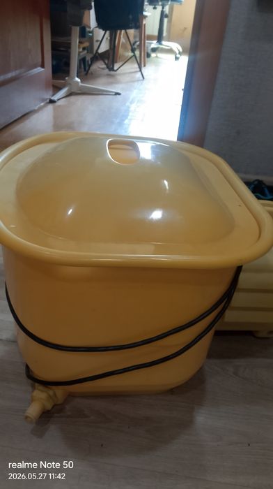 Продам стиральную машинку Малютка