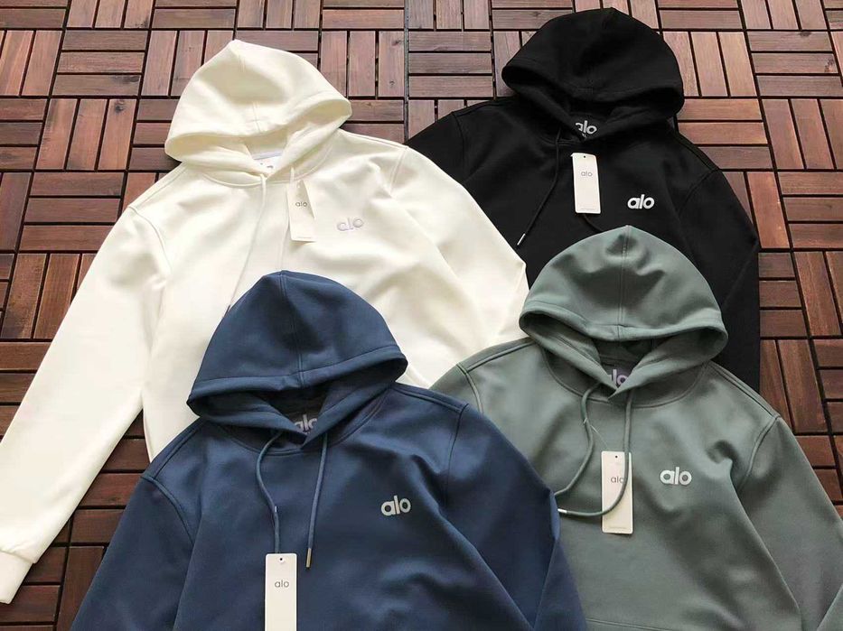 Hanorac ALO Yoga Premium