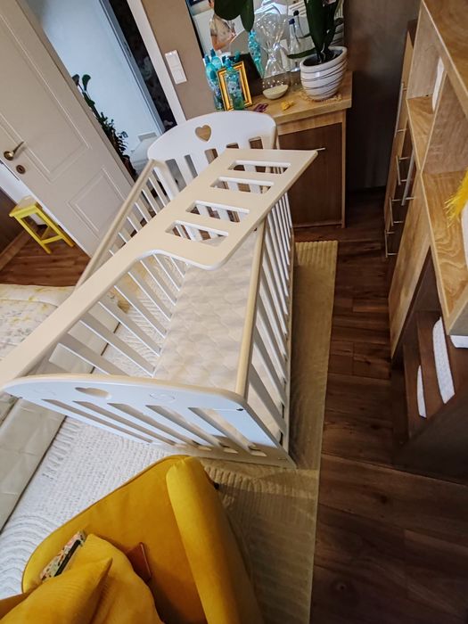 Pătuț bebeluș!  500