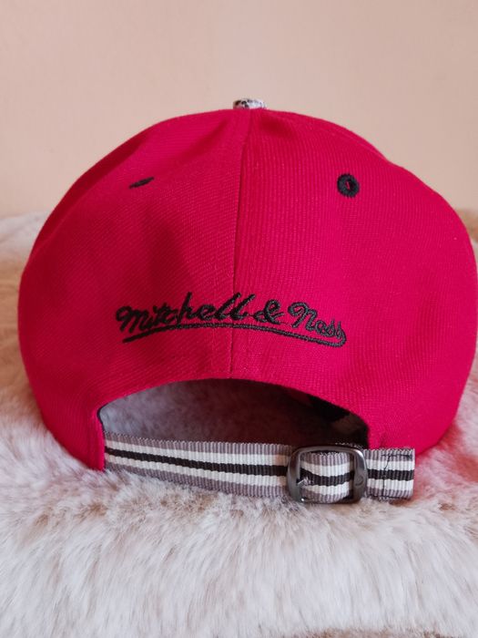 Caciula Baseball Miami Heat Mitchell & Ness