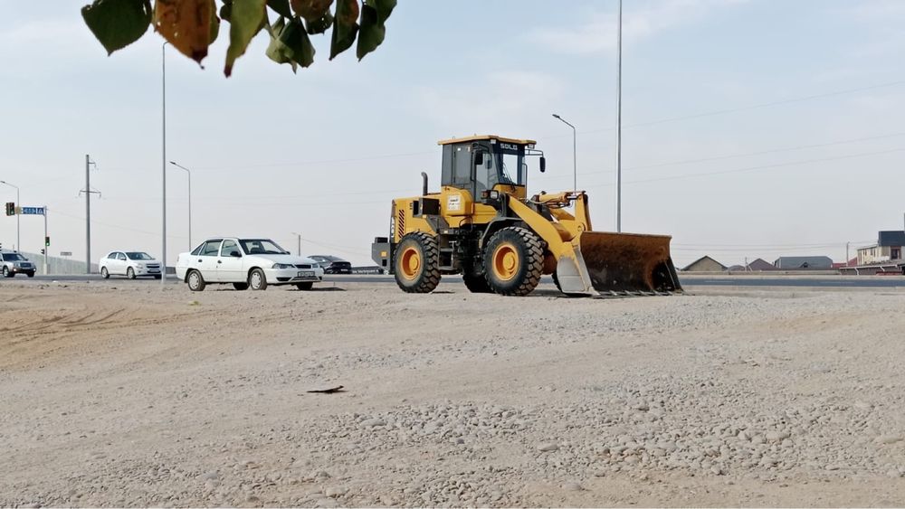 Услуга Погрузчика, Шымкент