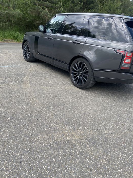 Range rover Vogue