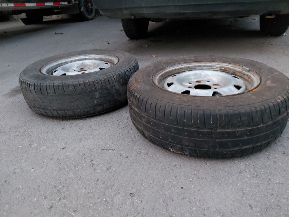 Продам летние шины
