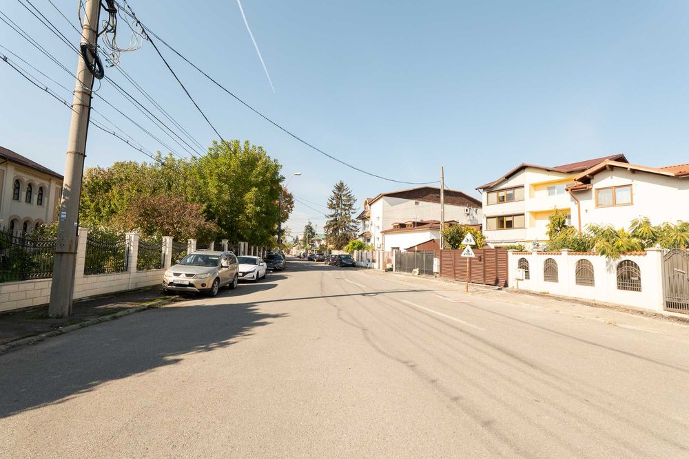 Spațiu Premium Luminos (160 mp) – Etaj 1 | Scară Privată | Birouri | Central