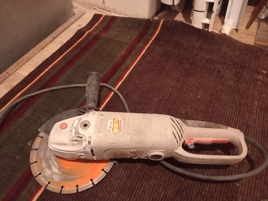 Болгарка 230 CROWN