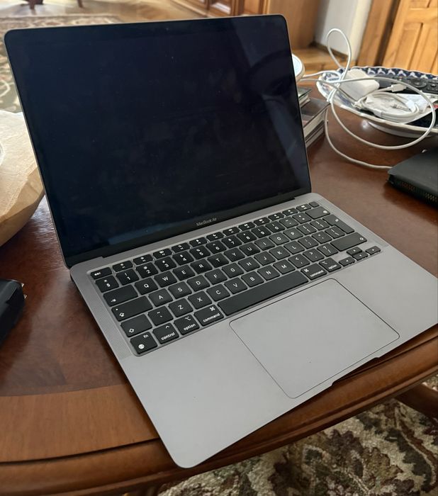 Macbook Air M1 16GB RAM