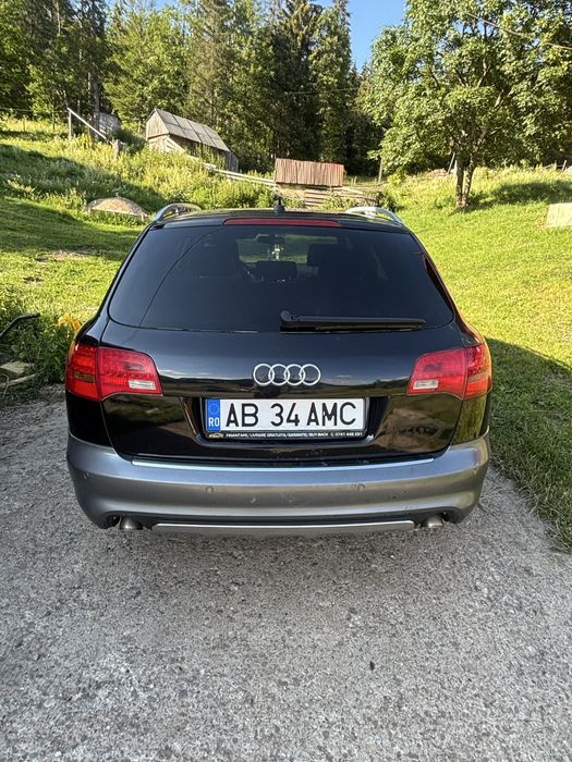 AUDI A6 allroad 0 — imagine 2