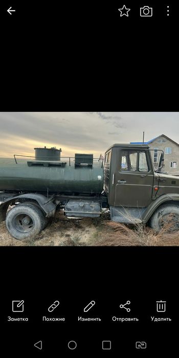 Продам спецавтомашина ЗиЛ-433362