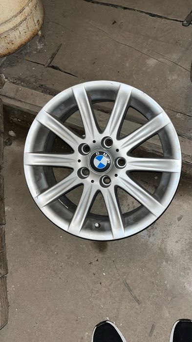 Диски БМВ R16 5/120 оригинал