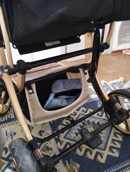 Все сезонная коляска