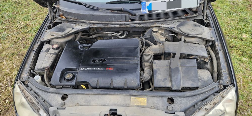 Форд мондео мк3 2.0i на части  ford mondeo mk3