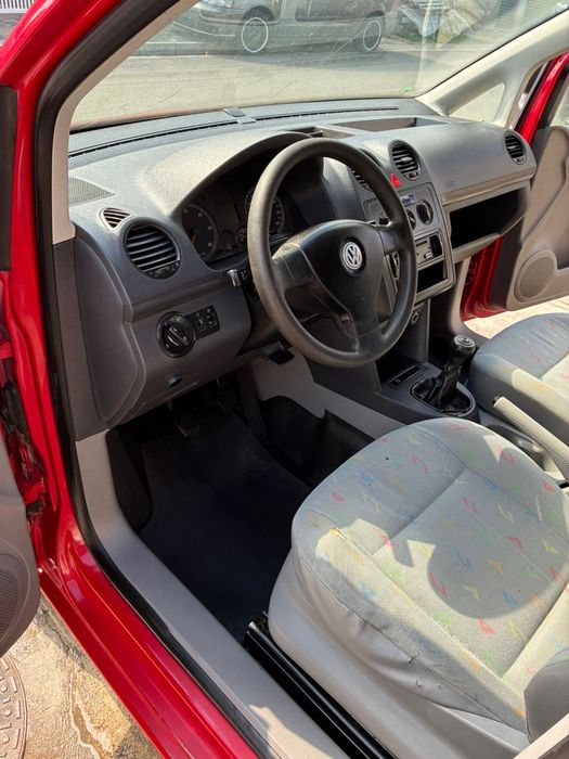 VW Caddy 2.0 Diesel