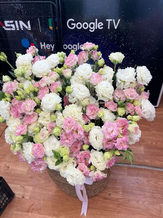 Продаю цветы вчерашние