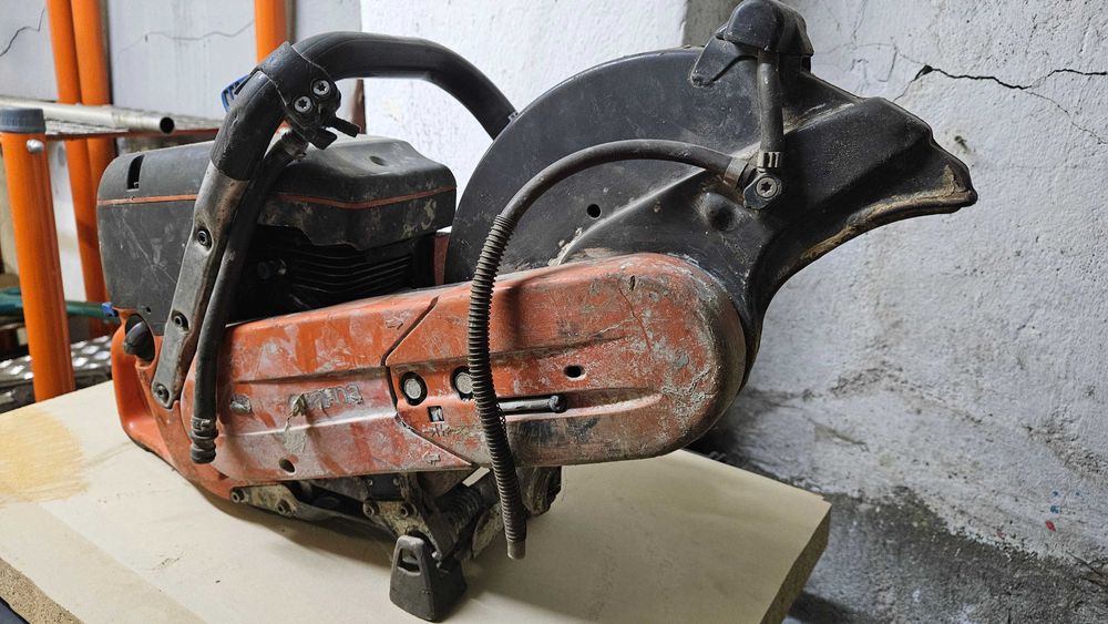 Drujba taiere materiale dure Husqvarna K750