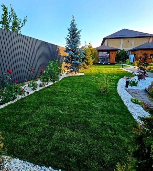 Газон Автополив Клевер