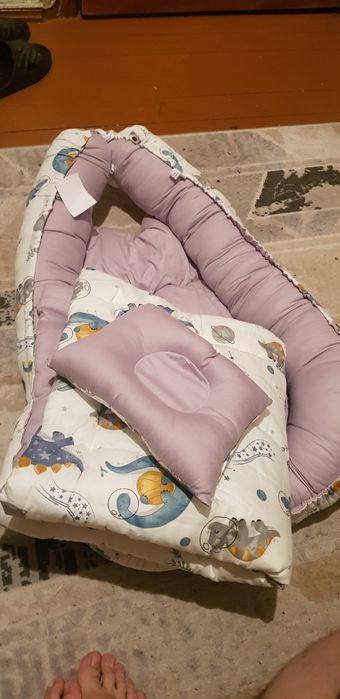 Конверт с коконом