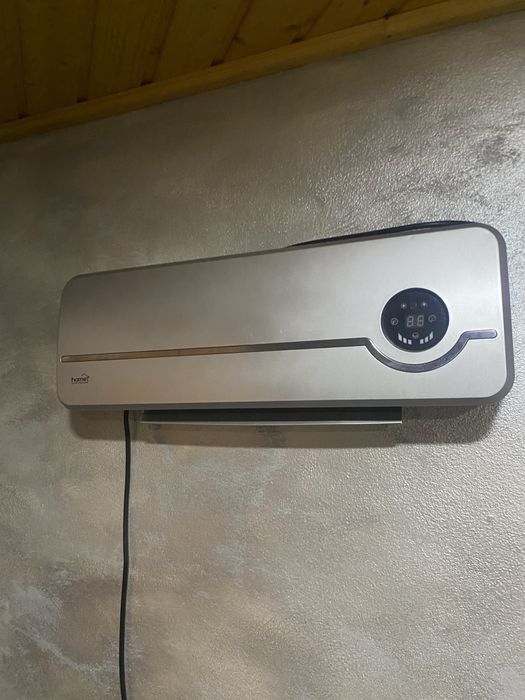 Aerotermă de perete Home FKF 56202, 2000W, Telecomandă,  - Ca Nouă