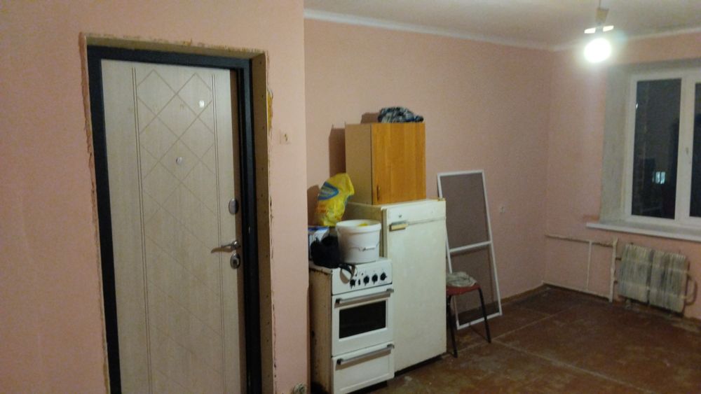 Продам комнату в общежитии