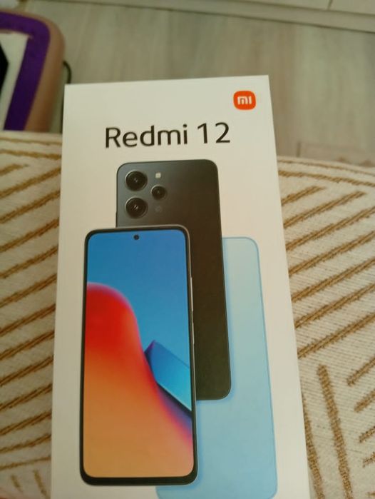 Смартфон продам редми