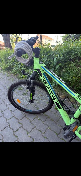 bicicleta X-FACT