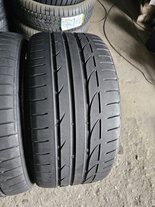2 anvelope vara 255 35 19 Bridgestone
