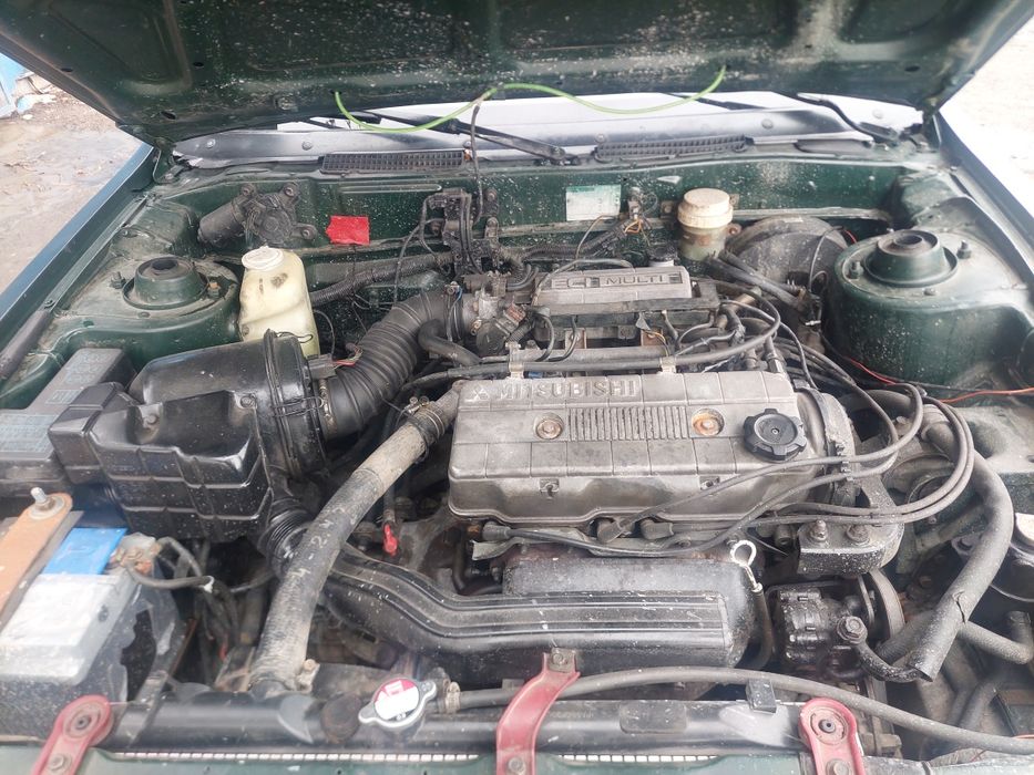 Продам митсубиси галант 2.0