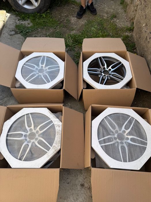 Оригинални AMG джанти 19