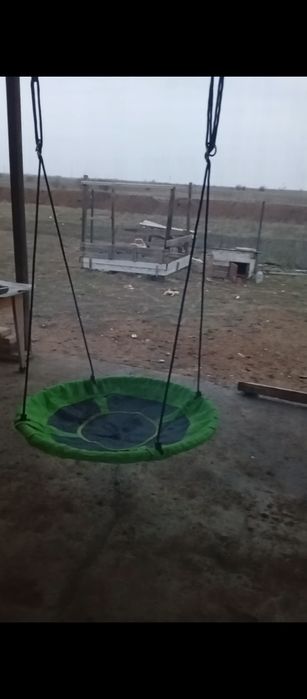 Качеля подвесная