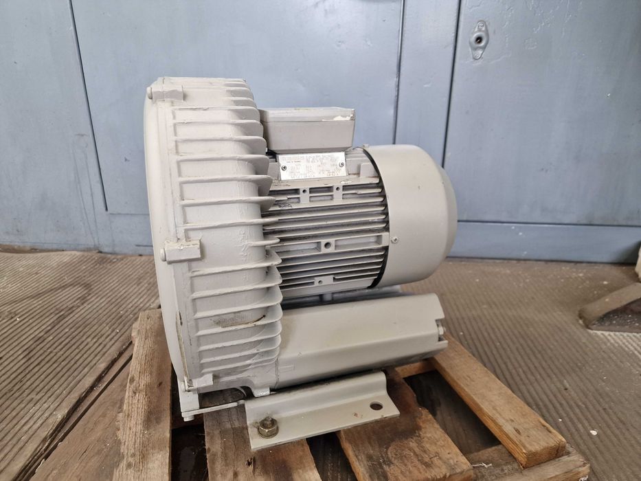 Вакуум помпа Siemens ELMO-G 1.5 kW / Въздуховка
