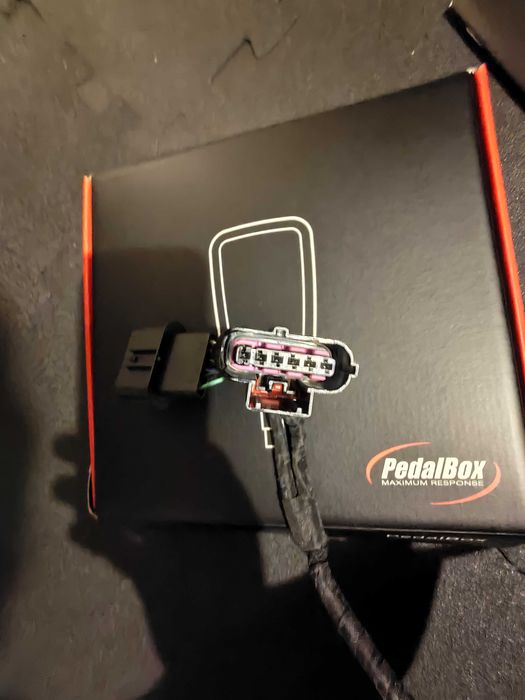 DTE Pedalbox за VW 2.0 TDI (SAB, SAJ)