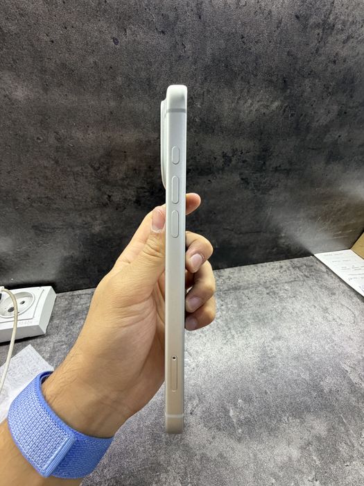 Iphone 17 pro Max 256 silver sim esim