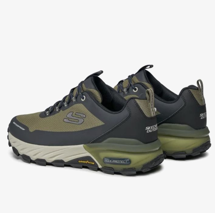 Сникърси Max Protect Fast Track 237304/OLBK