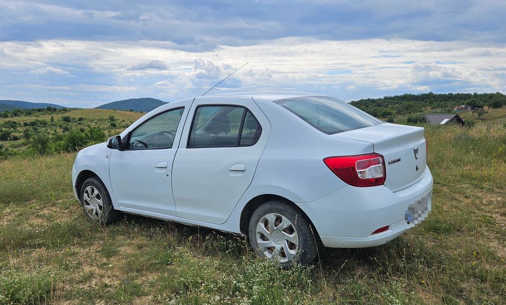 Se vinde Logan 2013 1.5 DCI