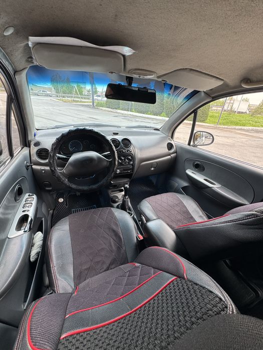 Chevrolet Matiz 2009 — 4