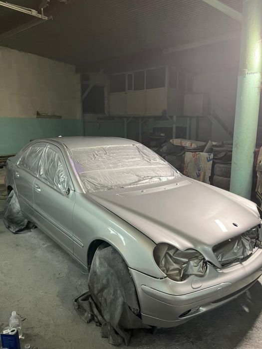 Покраска авто подетально