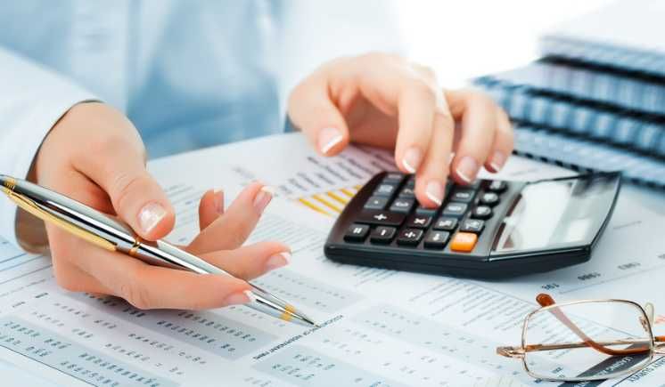 Бухгалтерские услуги