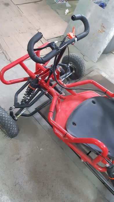 Мото Картинг баги