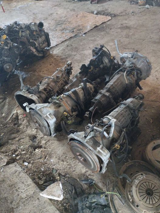 продам кпп субару