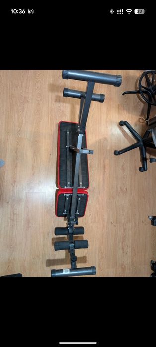 Vand Banca Exercitii Fitness DYNAMIC