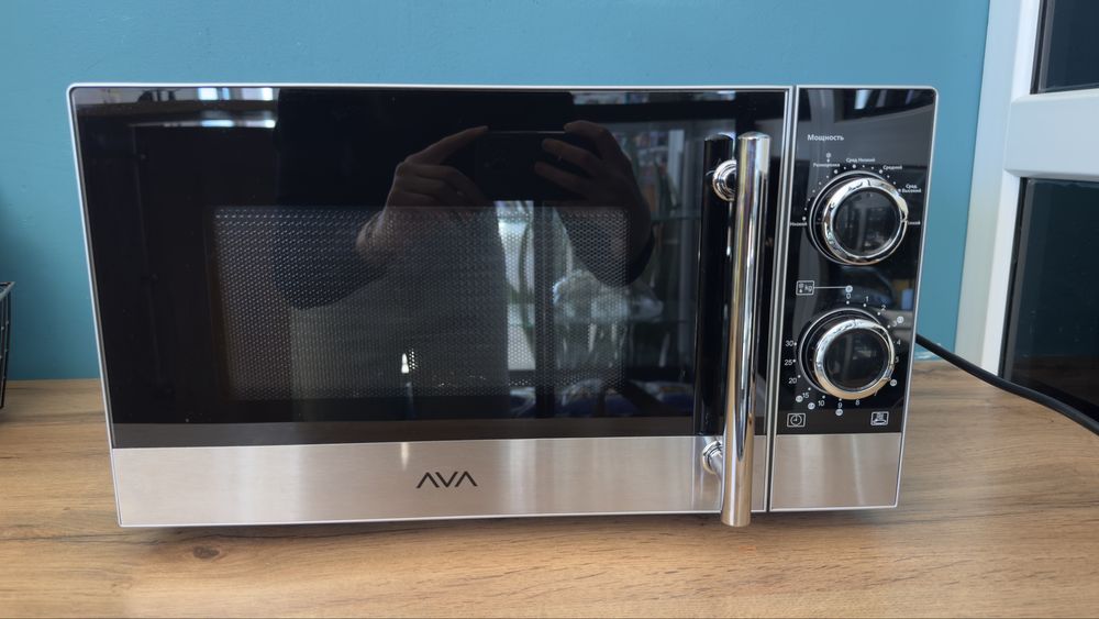 Микроволновая печь