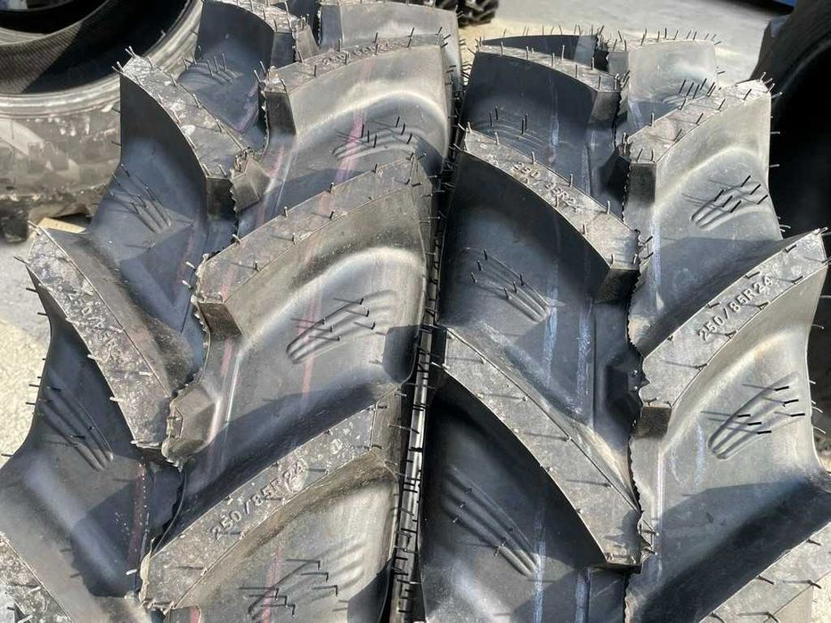 250/85 r24 Cauciucuri noi Radiale de tractor fata 9.5-24 garantie
