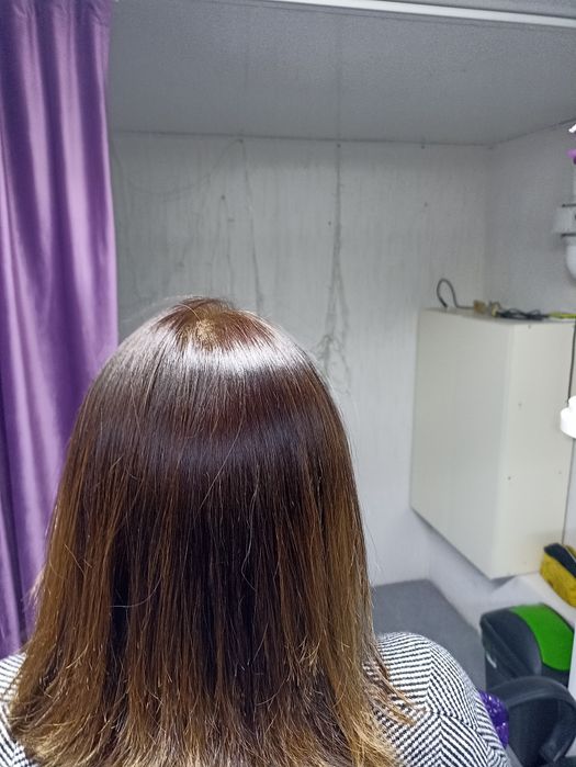 Продам кератин горячий ботокс