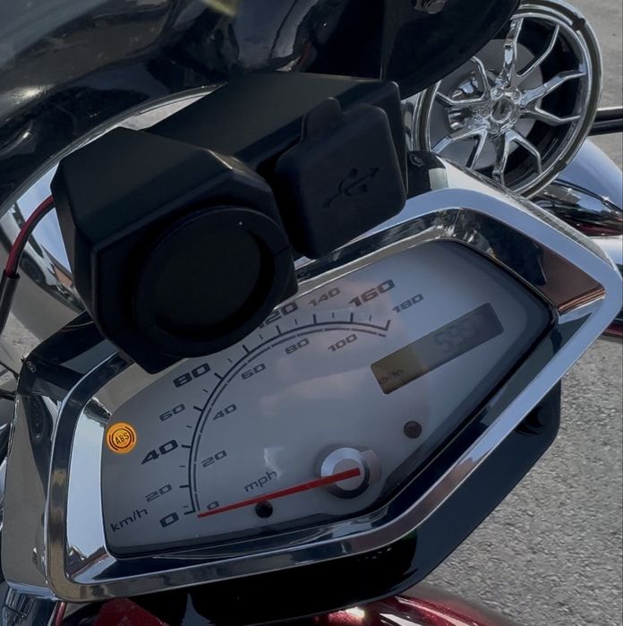 Honda Fury 2011 special edition