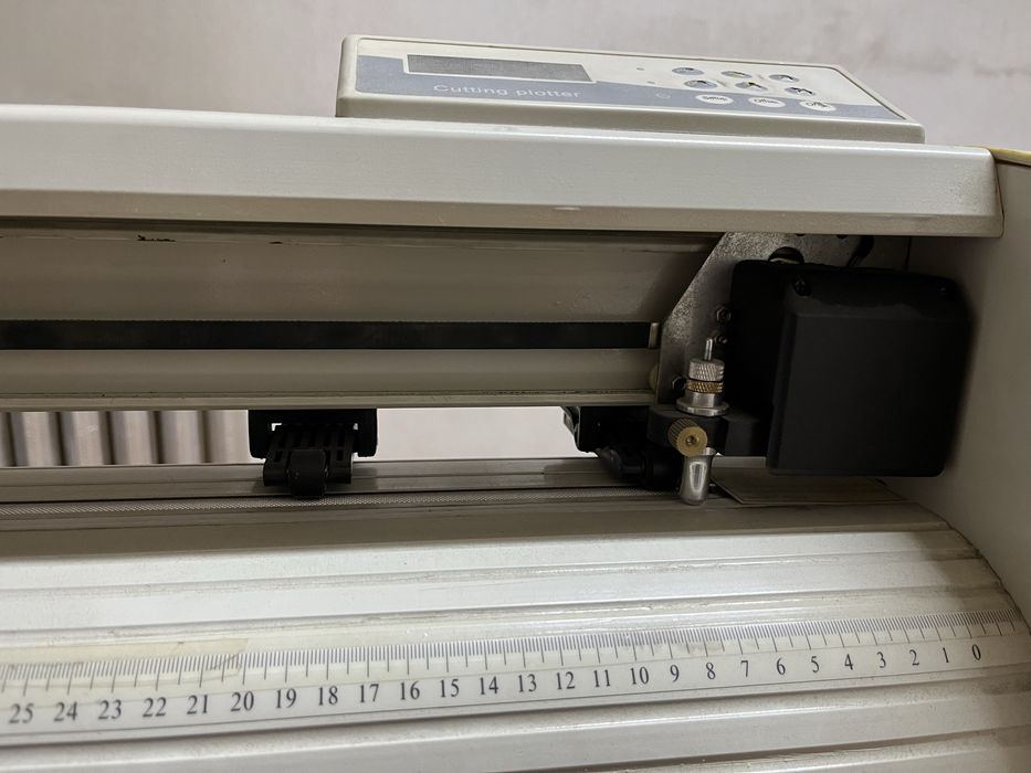 Режущий плоттер 700мм