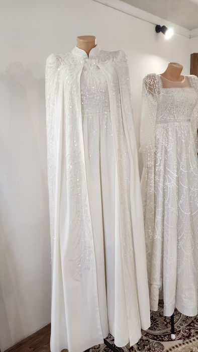 Свадебные платья