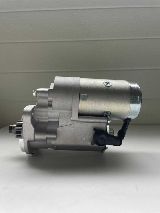 Electromotor Kubota, 9 Dinti, 12v