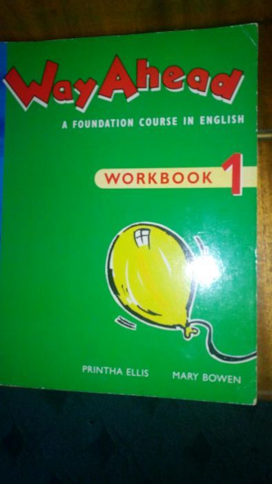 Продам рабочую тетрадь по английскому языку за 700 тенге