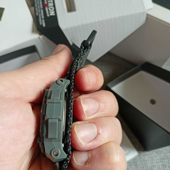 ARMITRON USA, чисто нов, супер подсветка и добра алтернатива на Casio